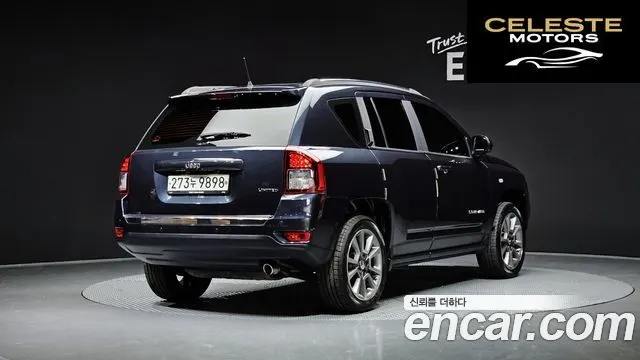 JEEP 2.4 Limited 2016 — photo 2 sur 20
