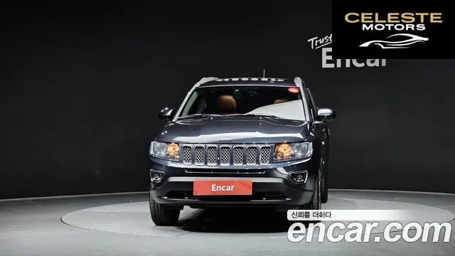 JEEP 2.4 Limited 2016 — photo 3 sur 20