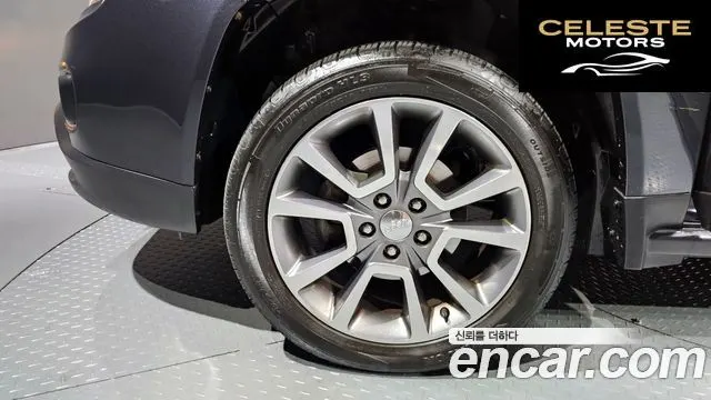 JEEP 2.4 Limited 2016 — photo 5 sur 20