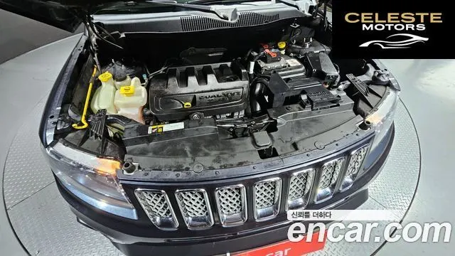 JEEP 2.4 Limited 2016 — photo 6 sur 20