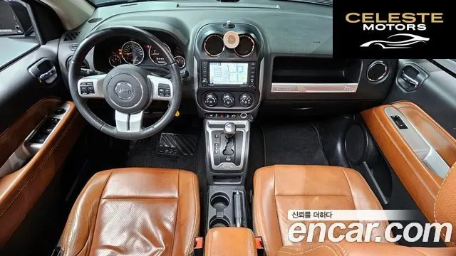 JEEP 2.4 Limited 2016 — photo 7 sur 20