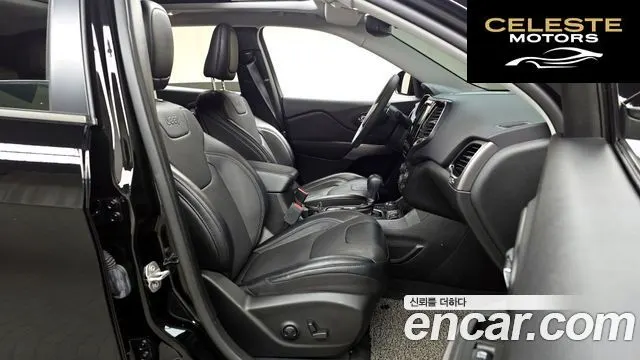 JEEP (KL) 2.4 Limited AWD 2022 — photo 10 sur 20