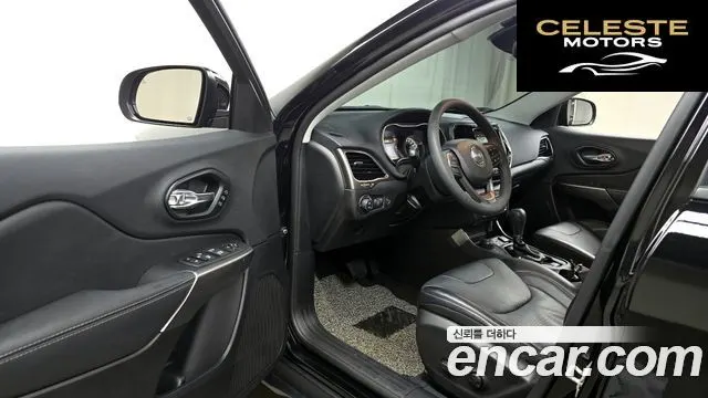 JEEP (KL) 2.4 Limited AWD 2022 — photo 11 sur 20