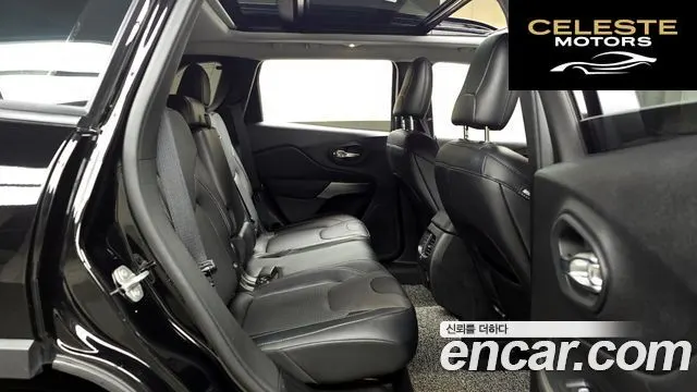 JEEP (KL) 2.4 Limited AWD 2022 — photo 12 sur 20