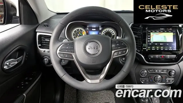 JEEP (KL) 2.4 Limited AWD 2022 — photo 13 sur 20
