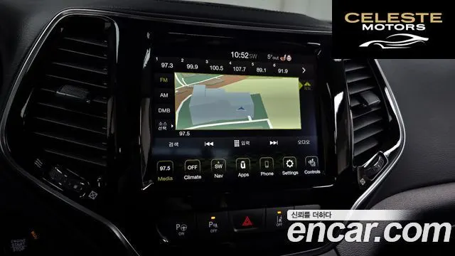 JEEP (KL) 2.4 Limited AWD 2022 — photo 14 sur 20