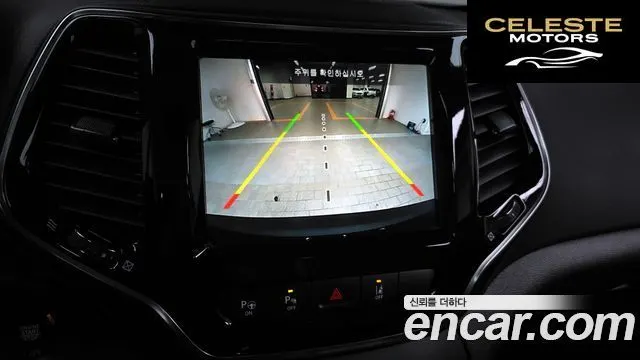 JEEP (KL) 2.4 Limited AWD 2022 — photo 15 sur 20
