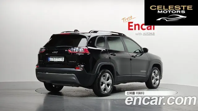 JEEP (KL) 2.4 Limited AWD 2022 — photo 2 sur 20