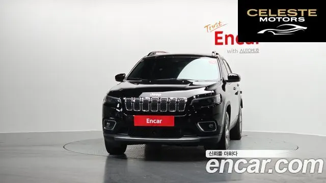 JEEP (KL) 2.4 Limited AWD 2022 — photo 3 sur 20