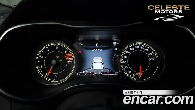JEEP (KL) 2.4 Limited AWD 2022 — photo 8 sur 20