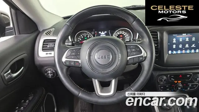 JEEP 22.4 AWD 2018 — photo 13 sur 20