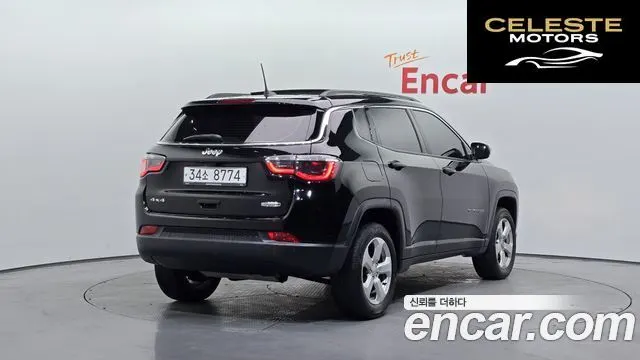 JEEP 22.4 AWD 2018 — photo 2 sur 20