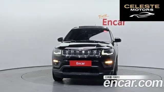 JEEP 22.4 AWD 2018 — photo 3 sur 20