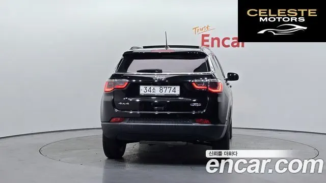 JEEP 22.4 AWD 2018 — photo 4 sur 20