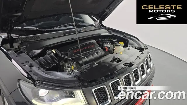 JEEP 22.4 AWD 2018 — photo 6 sur 20