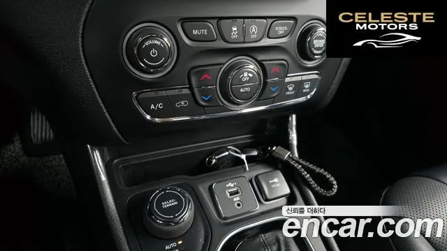 JEEP (KL) 2.4 Limited AWD 2022 — photo 18 sur 20