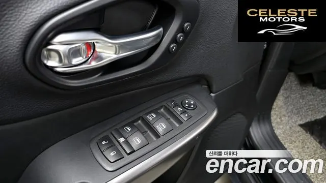 JEEP (KL) 2.4 Limited AWD 2022 — photo 19 sur 20