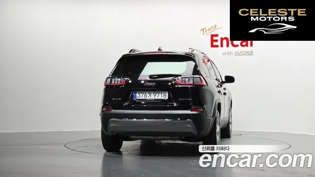 JEEP (KL) 2.4 Limited AWD 2022 — photo 4 sur 20