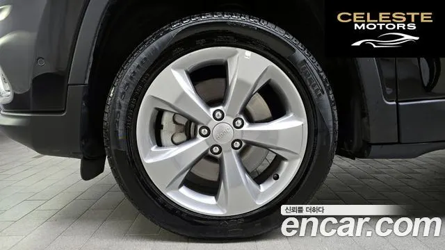 JEEP (KL) 2.4 Limited AWD 2022 — photo 5 sur 20