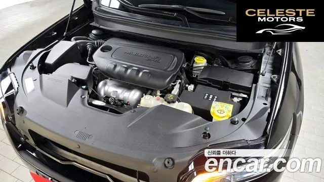 JEEP (KL) 2.4 Limited AWD 2022 — photo 6 sur 20