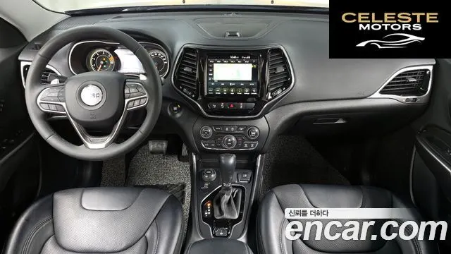 JEEP (KL) 2.4 Limited AWD 2022 — photo 7 sur 20