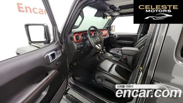 JEEP (JT) 3.6 2021 — photo 10 sur 20