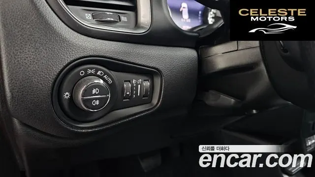 JEEP 2.4 Limited 2020 — photo 14 sur 20