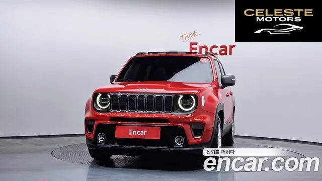 JEEP 2.4 Limited 2020 — photo 3 sur 20