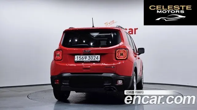 JEEP 2.4 Limited 2020 — photo 4 sur 20