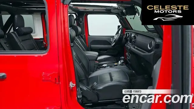 JEEP (JL) 2.0 4portes 2021 — photo 11 sur 20