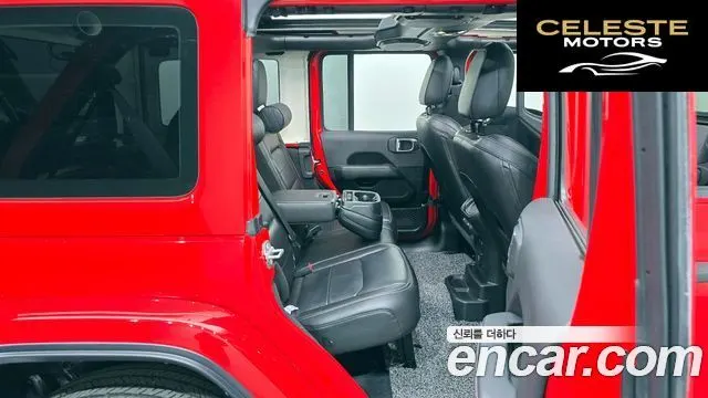 JEEP (JL) 2.0 4portes 2021 — photo 12 sur 20