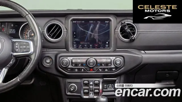 JEEP (JL) 2.0 4portes 2021 — photo 14 sur 20