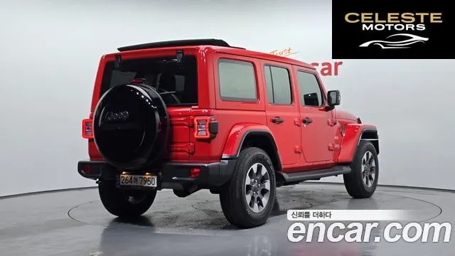 JEEP (JL) 2.0 4portes 2021 — photo 2 sur 20