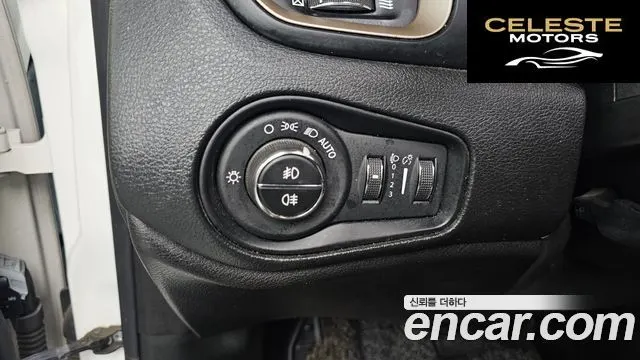 JEEP 2.0 Limited AWD 2017 — photo 18 sur 20