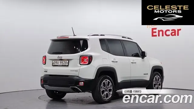 JEEP 2.0 Limited AWD 2017 — photo 2 sur 20