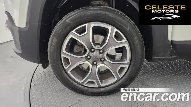 JEEP 2.0 Limited AWD 2017 — photo 5 sur 20