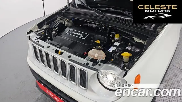 JEEP 2.0 Limited AWD 2017 — photo 6 sur 20