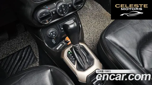 JEEP 2.0 Limited AWD 2017 — photo 9 sur 20