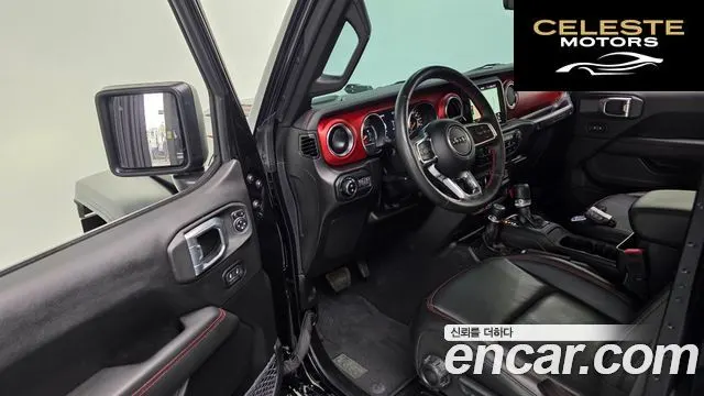 JEEP (JL) 2.0 4portes 2023 — photo 11 sur 26