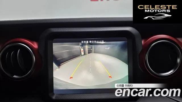 JEEP (JL) 2.0 4portes 2023 — photo 17 sur 26