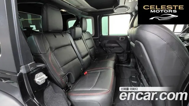 JEEP (JL) 2.0 4portes 2023 — photo 19 sur 26