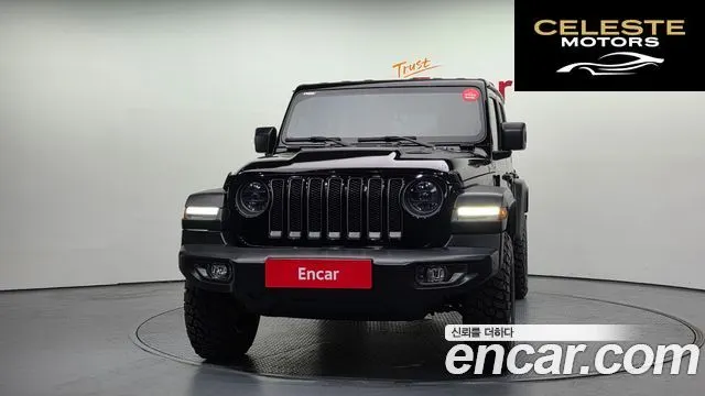 JEEP (JL) 2.0 4portes 2023 — photo 3 sur 26