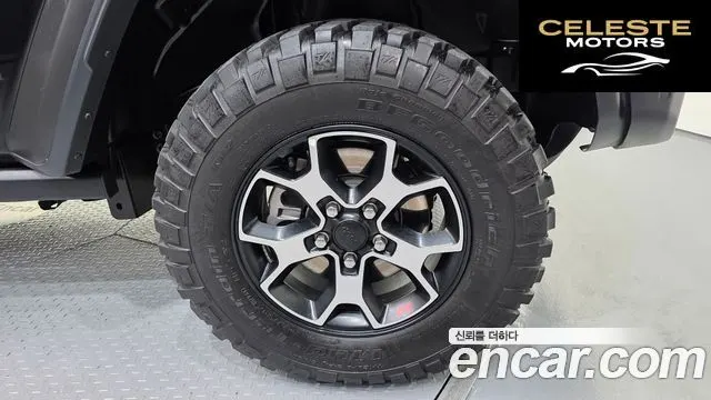 JEEP (JL) 2.0 4portes 2023 — photo 5 sur 26
