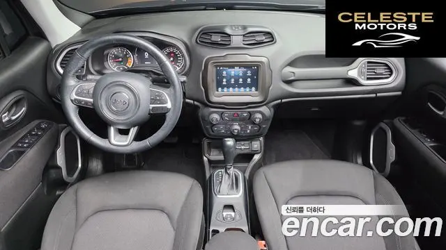 JEEP 2.4 2020 — photo 7 sur 26
