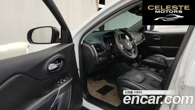 JEEP (KL) 2.4 Limited AWD 2022 — photo 10 sur 20