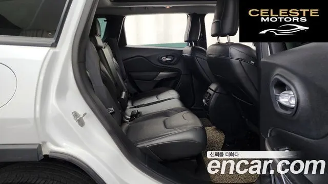 JEEP (KL) 2.4 Limited AWD 2022 — photo 12 sur 20