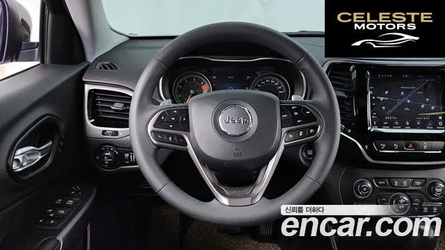 JEEP (KL) 2.4 Limited AWD 2022 — photo 13 sur 20