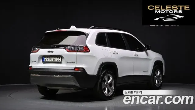 JEEP (KL) 2.4 Limited AWD 2022 — photo 2 sur 20