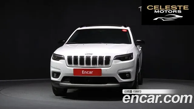 JEEP (KL) 2.4 Limited AWD 2022 — photo 3 sur 20