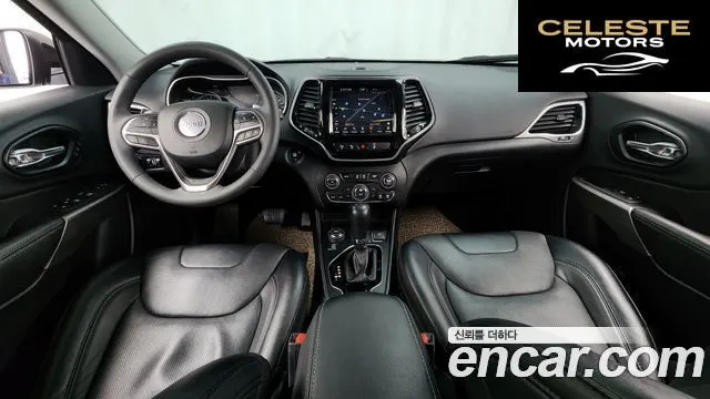 JEEP (KL) 2.4 Limited AWD 2022 — photo 7 sur 20